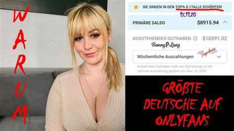 german onlyfans girls|Deutsche Onlyfans Creator: Unsere Top 9 im Überblick